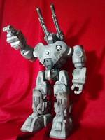 Panzer X-2 (Original) Custom Action Figure