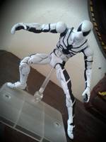Spiderman Future Foundation (Marvel Legends) Custom Action Figure