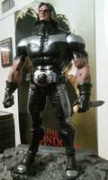 Warpath (James Johnathon Proudstar) (X-Force) Custom Action Figure