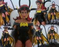 Batwoman (Batman) Custom Action Figure