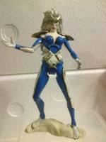 Primaid of the Hyperclan (DC Universe) Custom Action Figure