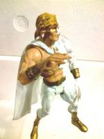 Protex of the Hyperclan (DC Universe) Custom Action Figure