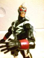 Zum of the Hyperclan (DC Universe) Custom Action Figure