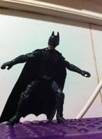 Batman (the Dark Knight) (Dark Knight) Custom Action Figure