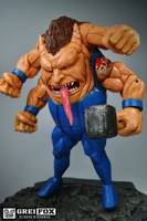 Sugar Man (Marvel Legends) Custom Action Figure