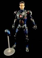 Iron Man 2 Movie Mk IV Stealth Variant Concept (Marvel Legends) Custom Action Figure