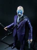Joker Thug (DC Universe) Custom Action Figure