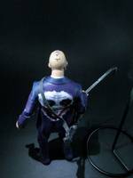 Joker Thug (DC Universe) Custom Action Figure