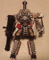 Megatron Version 2 (Transformers) Custom Action Figure