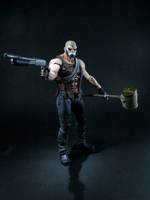 Joker Goon "Tiny" (DC Universe) Custom Action Figure