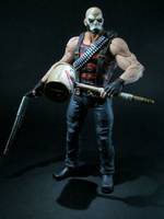 Joker Goon "Tiny" (DC Universe) Custom Action Figure