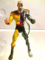 Tharok of the Fatal Five (DC Universe) Custom Action Figure