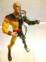 Tharok of the Fatal Five (DC Universe) Custom Action Figure
