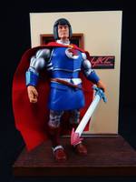 Prince Valiant (Motuc Style) (Masters of the Universe) Custom Action Figure