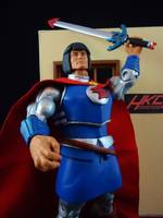 Prince Valiant (Motuc Style) (Masters of the Universe) Custom Action Figure