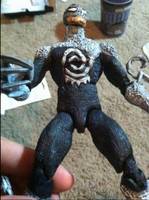 Haunt (Marvel Legends) Custom Action Figure