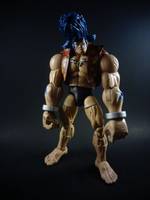 Franky (One Piece) Custom Action Figure