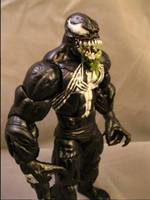 Venom (Marvel Legends) Custom Action Figure