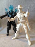 Phantom Rider (Marvel Legends) Custom Action Figure