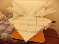 Fortress of Solitude (DC Universe) Custom Diorama / Playset