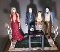 Court of Owls - Batman (Batman) Custom Action Figure