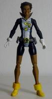 XS Jenni Ognats Legion of Super-Heroes (DC Universe) Custom Action Figure