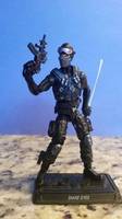 Snake Eyes (G.I. Joe) Custom Action Figure