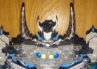 Transformers Constructbots Unicron V3 (Transformers) Custom Action Figure