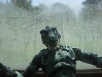 Lizard (Marvel Universe) Custom Action Figure