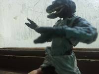Lizard (Marvel Universe) Custom Action Figure
