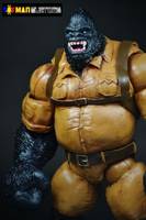 Gorilla-Man (Marvel Legends) Custom Action Figure