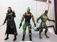 Bane (Dark Knight) Custom Action Figure