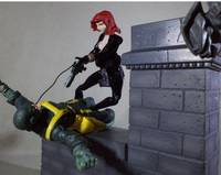 Black Widow (Marvel Legends) Custom Action Figure