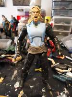 Tyler Mane as Sabretooth-X-Men Movie (X-Men - Movies) Custom Action Figure