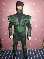Reptile Mortap Kombat (Mortal Kombat) Custom Action Figure