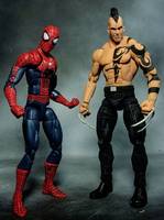 Daken (Marvel Legends) Custom Action Figure