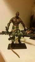 Roadblock (G.I. Joe) Custom Action Figure