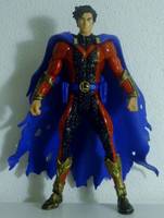 M'onel Lar Gand VALOR Legion of Super-Heroes (DC Universe) Custom Action Figure
