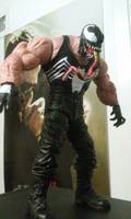 Venom: Terror of the Night (Marvel Legends) Custom Action Figure