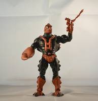 Claudious (Sinestro Corps) Custom Action Figure
