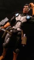 Forge (Marvel Now) V2 (Marvel Legends) Custom Action Figure