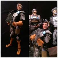 Forge (Marvel Now) V2 (Marvel Legends) Custom Action Figure