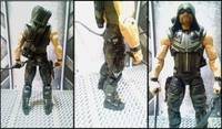 Green Arrow (DC Universe) Custom Action Figure