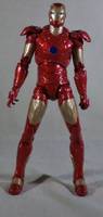 Iron Man Repaint (Marvel Legends) Custom Action Figure