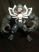 Venom (Marvel Legends) Custom Action Figure