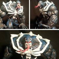 Venom (Marvel Legends) Custom Action Figure