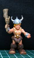 Bobby from Dungeons and Dragons Cartoon (Dungeons and Dragons) Custom Action Figure