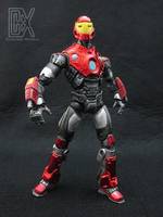 Ultimate Iron Man (Marvel Legends) Custom Action Figure