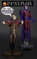 Mastermind - 1st Appearance Style : Version 2 (X-Men) Custom Action Figure