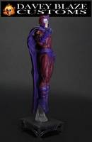 Magneto: Master of Magnetism - Version 2 (X-Men) Custom Action Figure